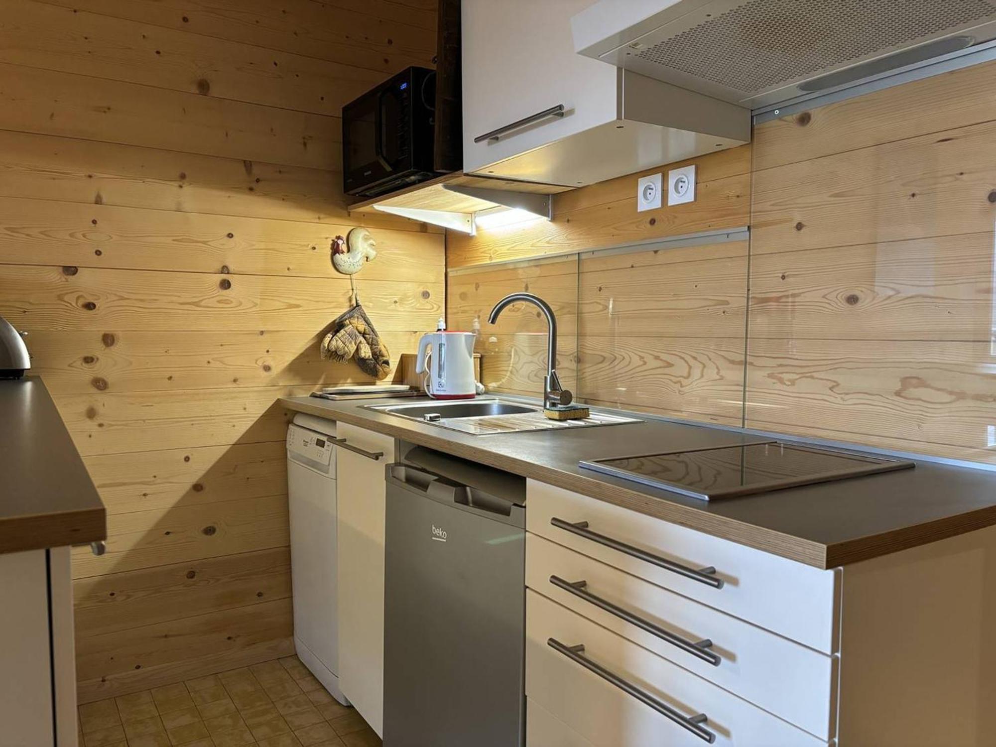 ווילארד-דה-לאנס Charmant Appartement Fonctionnel Pres Du Centre Bourg, Balcon Et Parking Gratuit - Fr-1-548-2 מראה חיצוני תמונה