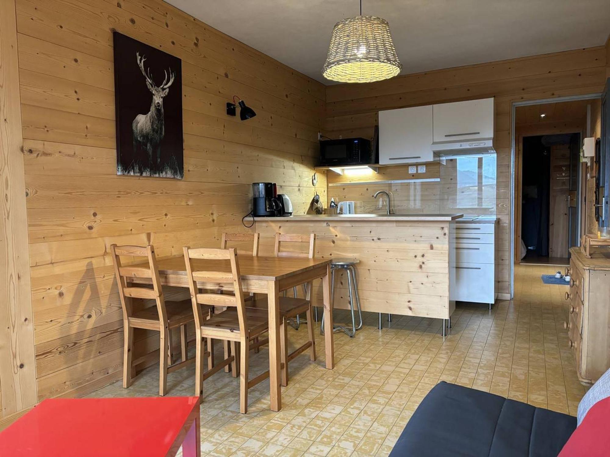 ווילארד-דה-לאנס Charmant Appartement Fonctionnel Pres Du Centre Bourg, Balcon Et Parking Gratuit - Fr-1-548-2 מראה חיצוני תמונה