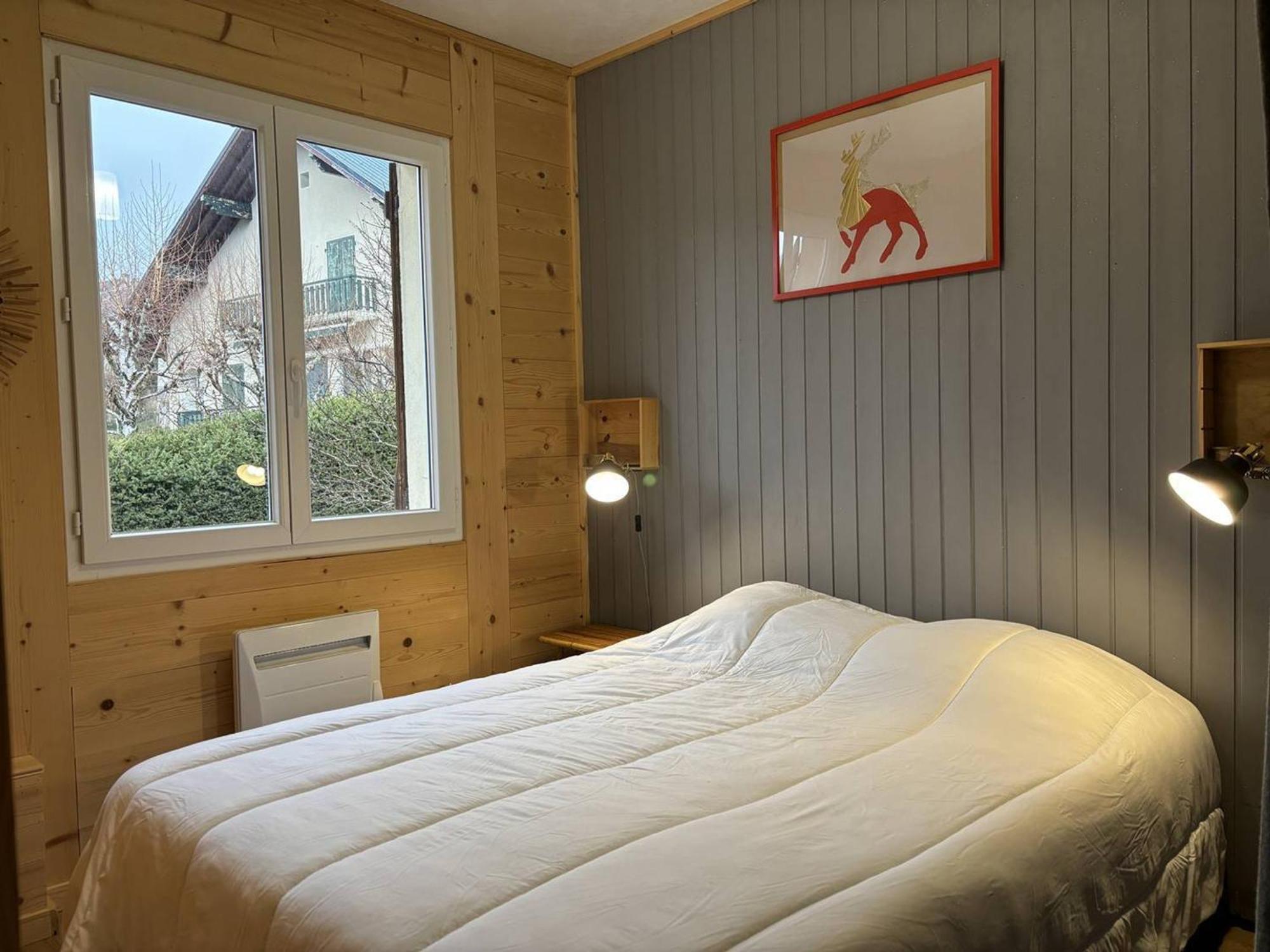 ווילארד-דה-לאנס Charmant Appartement Fonctionnel Pres Du Centre Bourg, Balcon Et Parking Gratuit - Fr-1-548-2 מראה חיצוני תמונה