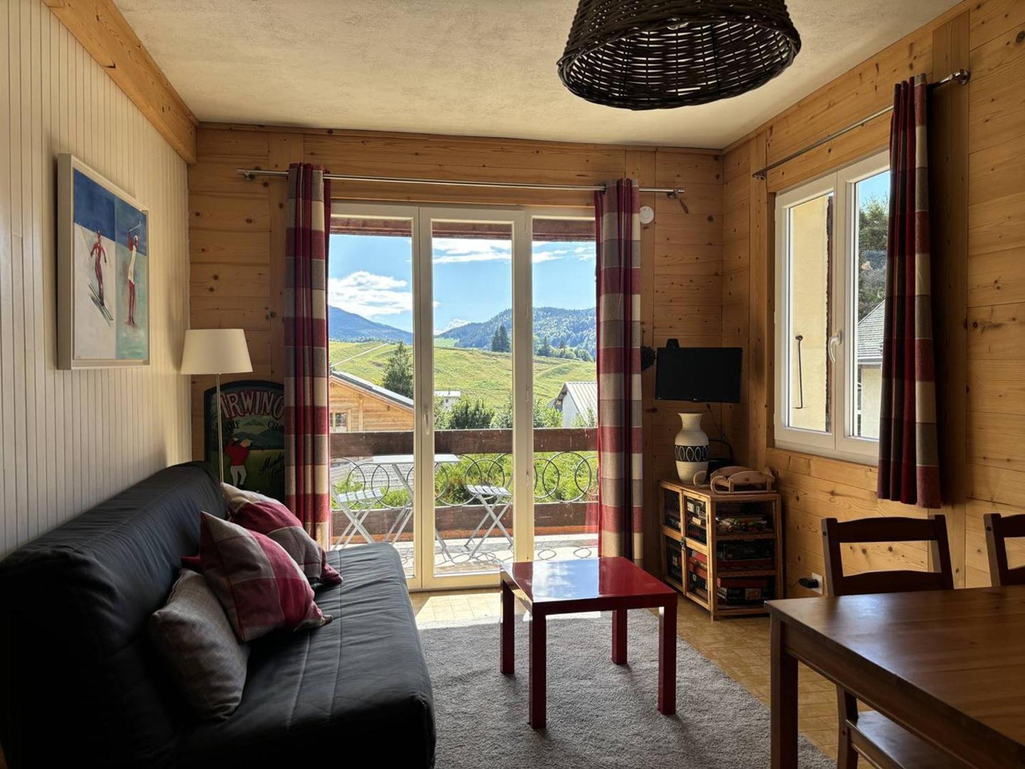ווילארד-דה-לאנס Charmant Appartement Fonctionnel Pres Du Centre Bourg, Balcon Et Parking Gratuit - Fr-1-548-2 מראה חיצוני תמונה