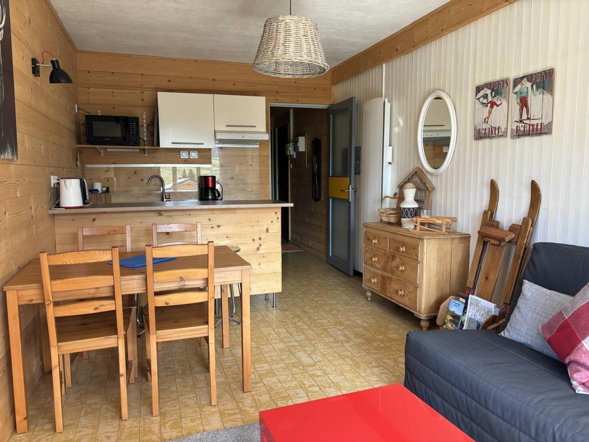 ווילארד-דה-לאנס Charmant Appartement Fonctionnel Pres Du Centre Bourg, Balcon Et Parking Gratuit - Fr-1-548-2 מראה חיצוני תמונה