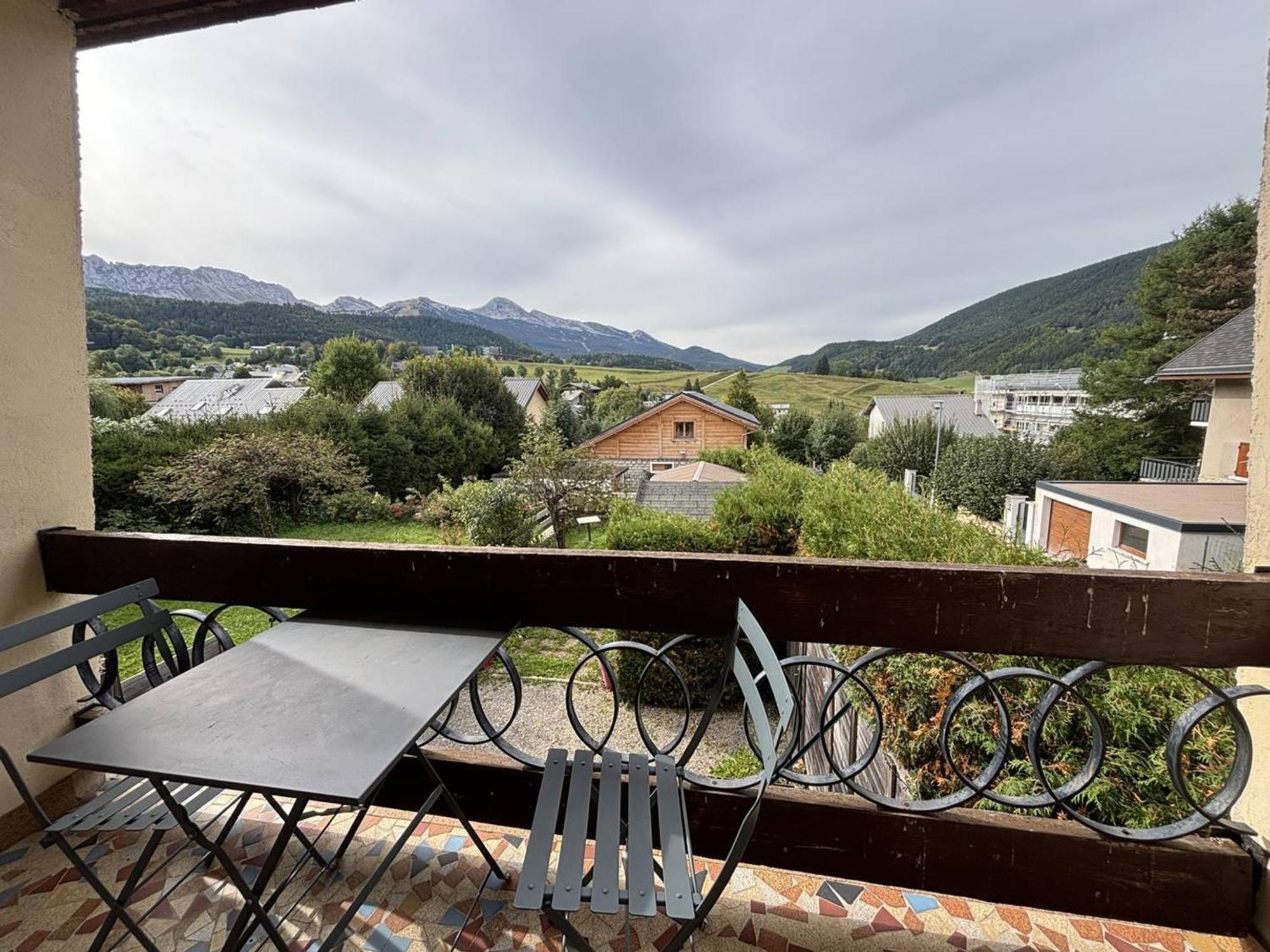 ווילארד-דה-לאנס Charmant Appartement Fonctionnel Pres Du Centre Bourg, Balcon Et Parking Gratuit - Fr-1-548-2 מראה חיצוני תמונה